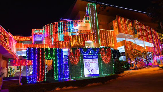 Universal Harmony Hall