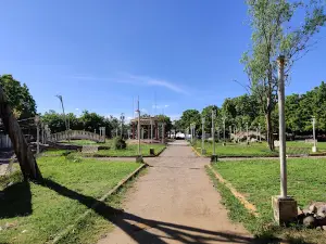 Cabañas Park