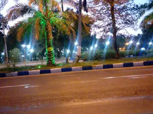 22 bahman park