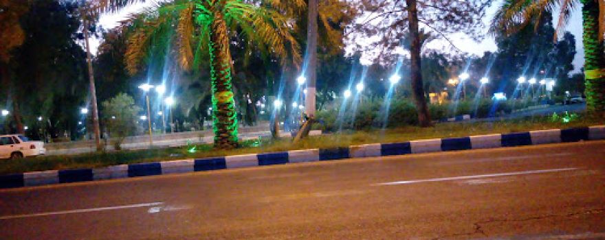 22 bahman park