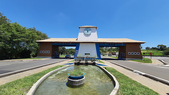 Portal de Águas de São Pedro