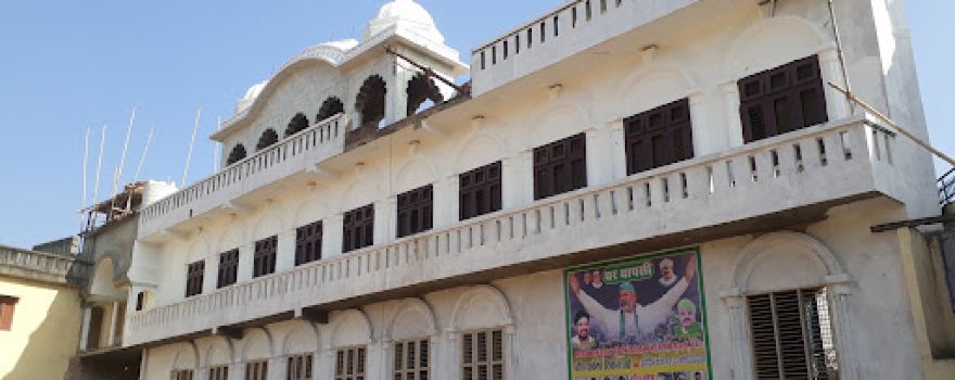 Kisaan bhavan