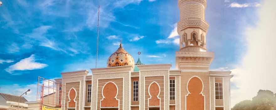 Manarul Islam Mosque