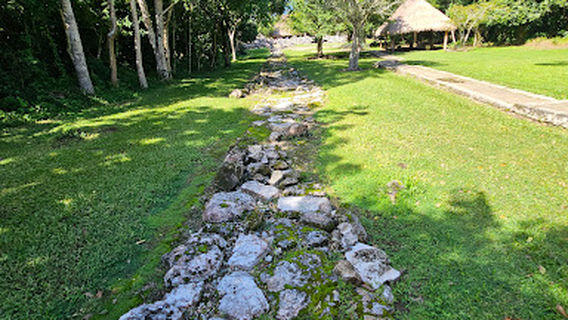 Zona Arqueológica San Gervasio