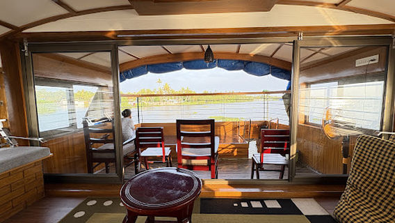 Alappuzha Boat house