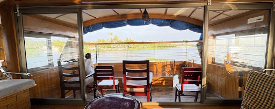 Alappuzha Boat house