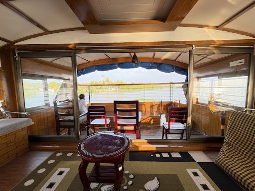 Alappuzha Boat house