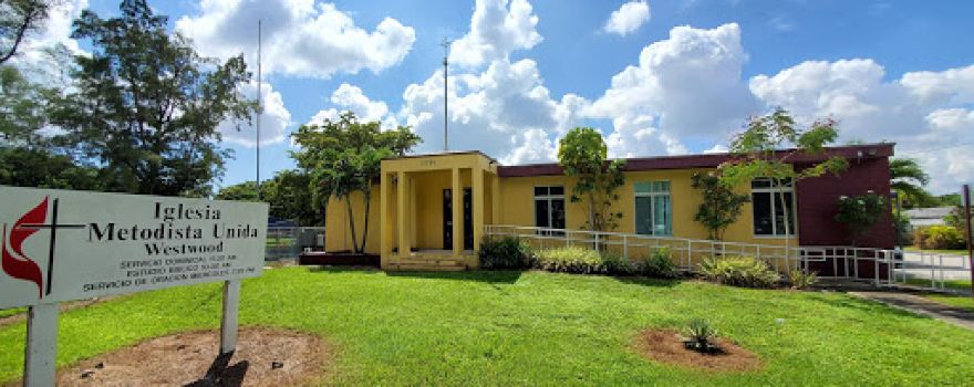Iglesia Metodista Unida Westwood