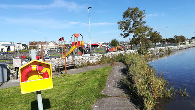 Playground & Outdoor Gym Equipment Loughrea