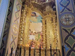Santuario del quinche
