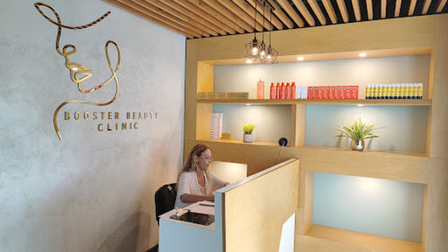 Booster Beauty Cancun