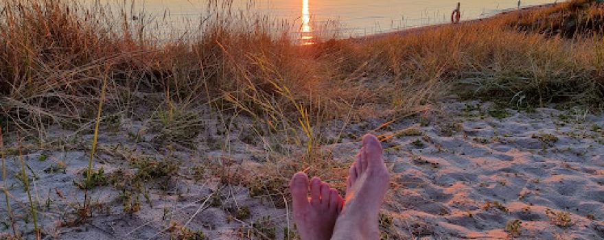 Tofta beach