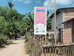 Gapura Malino Kota Bunga