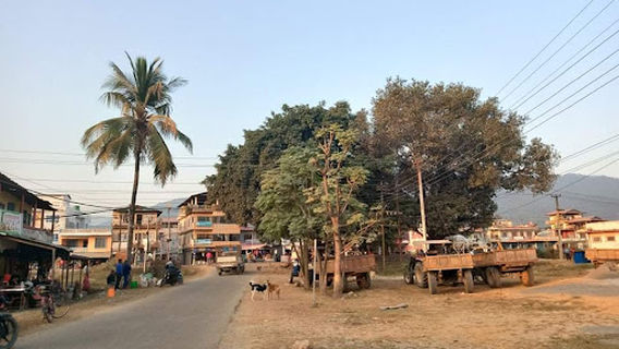 Bhedabari Chautari
