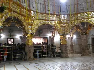 Sawariya Seth Temple
