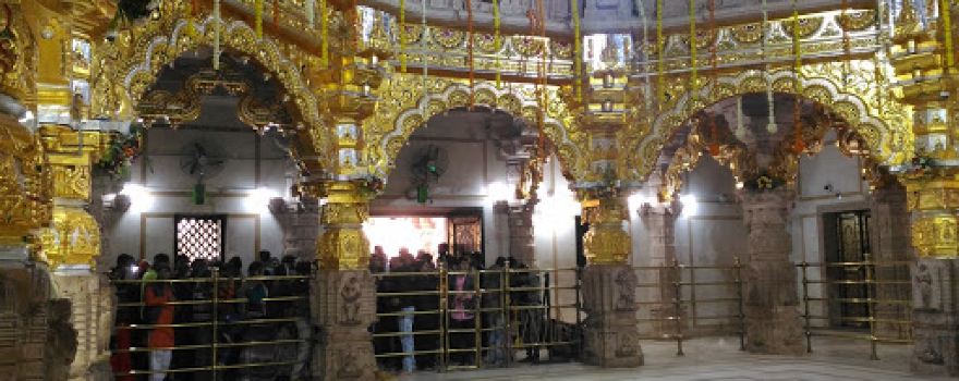 Sawariya Seth Temple