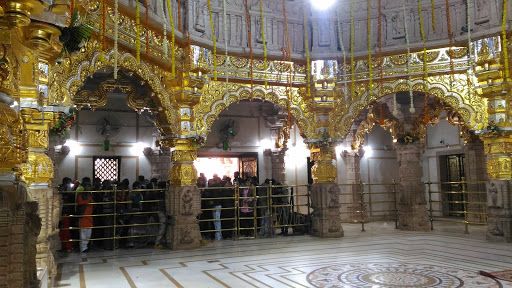 Sawariya Seth Temple