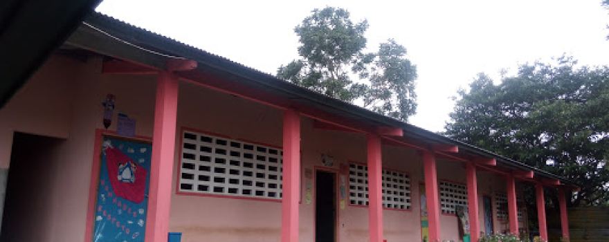 Iglesia Cuadrangular De Rambala