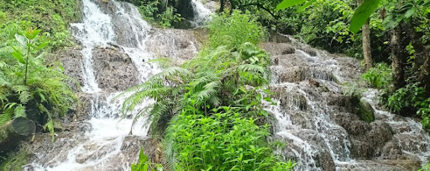 Thararak Waterfall (Pha Chan Waterfall)