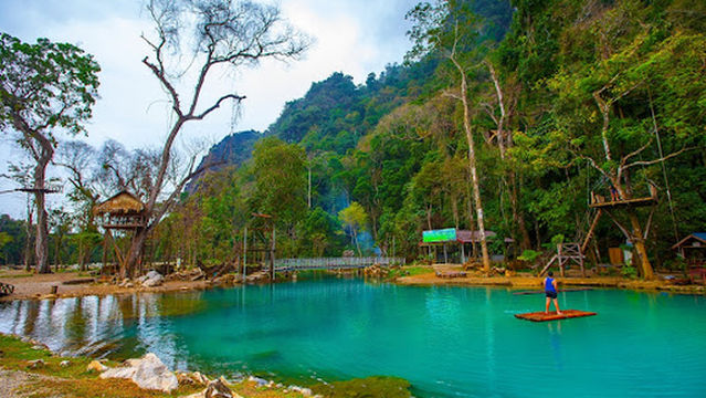 Kito Laos - VangVieng Experiences with Locals