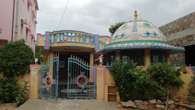 Shirdi Sai Temple