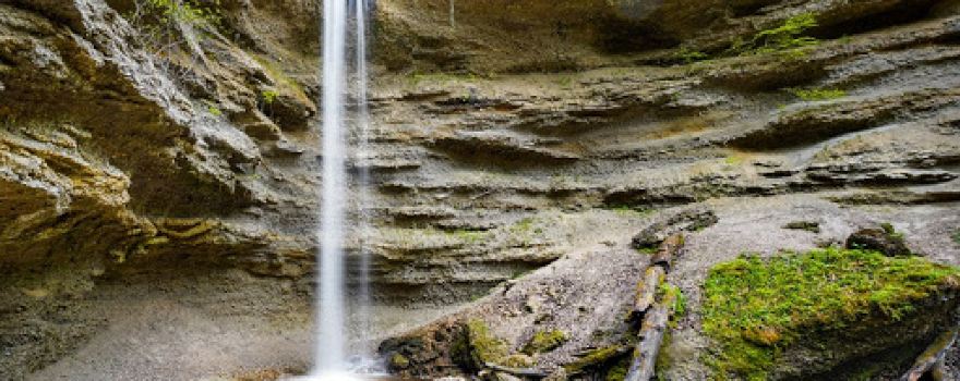 Pähler Wasserfall