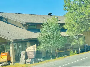 Prairie City Ranger Station