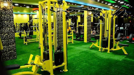 Muscle Maker Gym