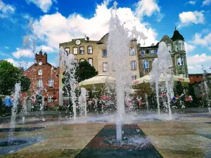 Rynek - Kościerzyna