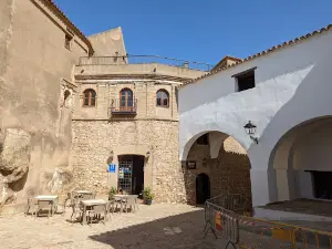 Castillo de Castellar de la Frontera