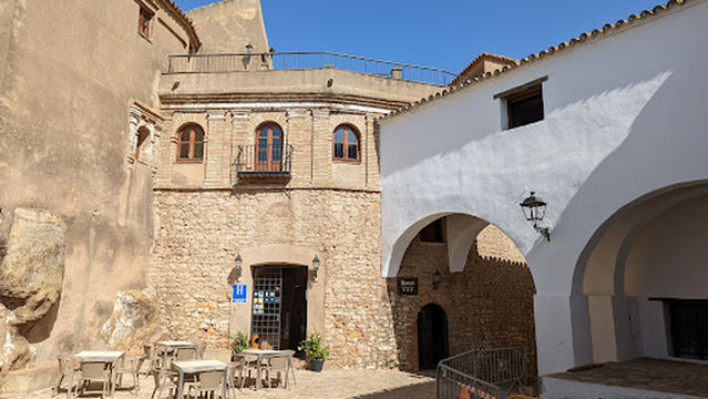Castillo de Castellar de la Frontera