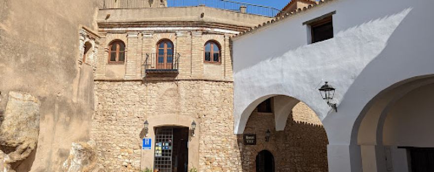 Castillo de Castellar de la Frontera