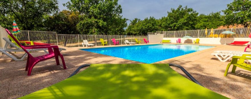 Camping Nature L'Ombrage