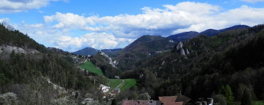 Semmeringbahn - Kalte-Rinne-Viadukt