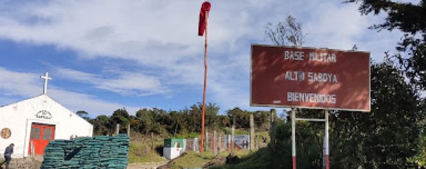 Páramo de Saboyá