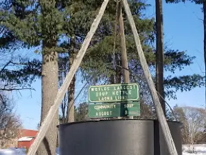 World's Largest Soup Kettle