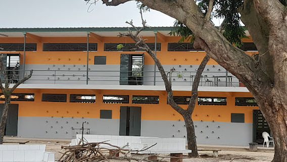 Our Lady of Africa Catholic Church