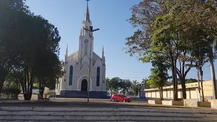 Praça Presidente Getúlio Vargas