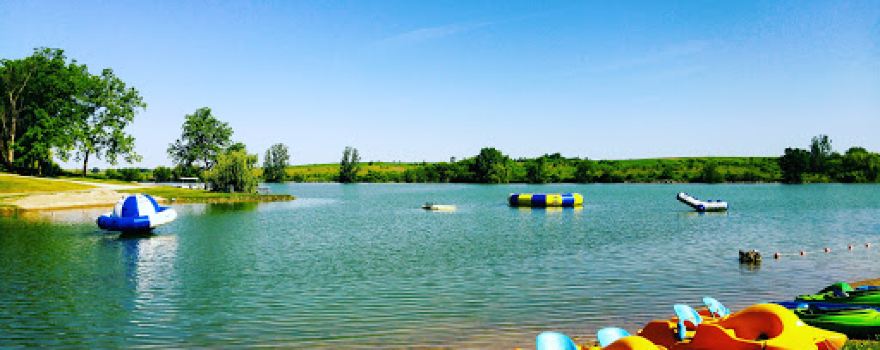 Lake Joy Campground