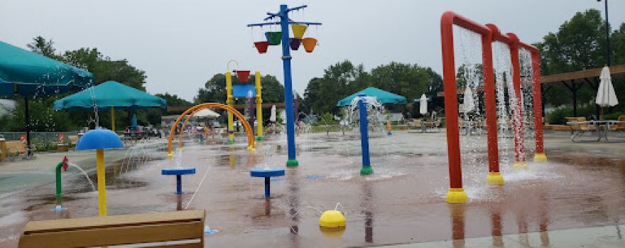 Splash park