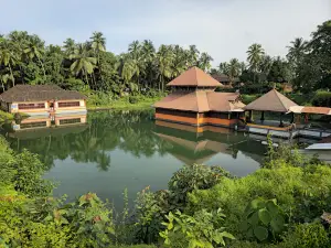 Shree Ananthapadmanabha Swamy Temple