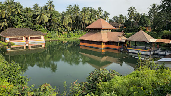 Shree Ananthapadmanabha Swamy Temple