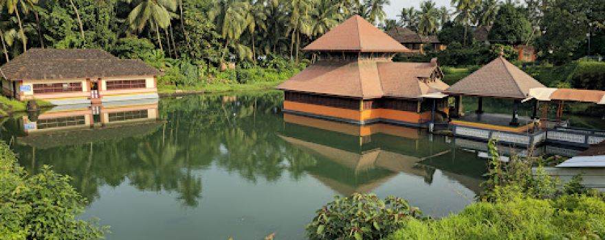 Shree Ananthapadmanabha Swamy Temple