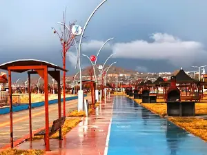 15 July Martyrs Park