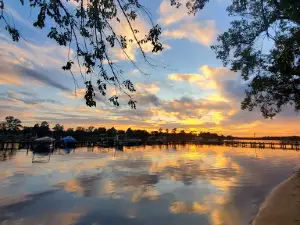 Taw Caw Campground & Marina