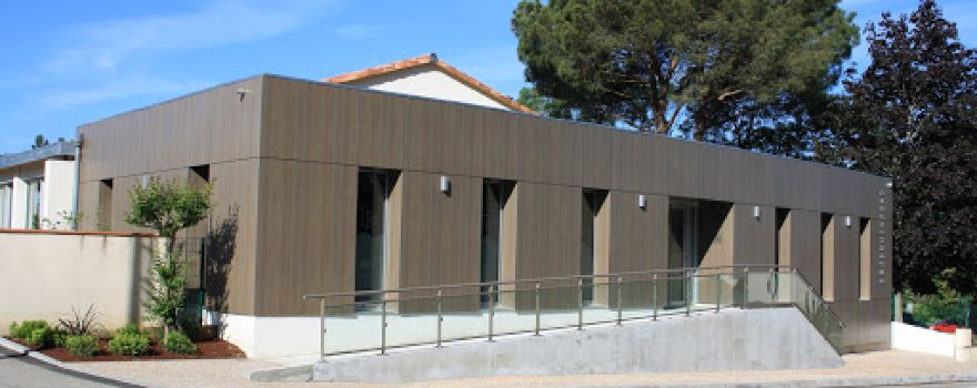 Municipal Library De Foulayronnes