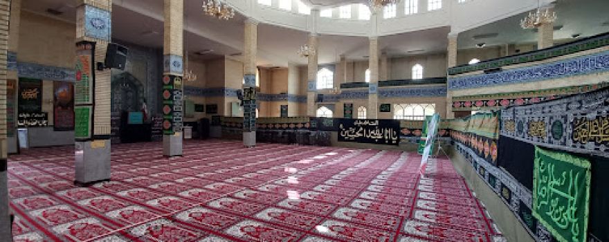Vali Asr Mosque