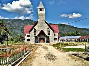 Gereja HKBP Pangaloan