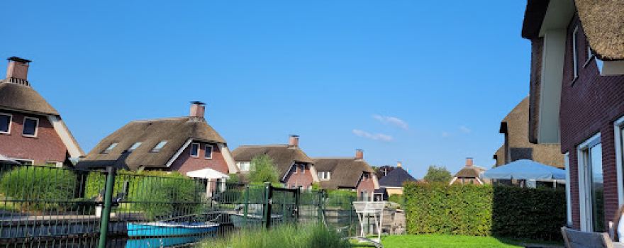 Watervilla park Idskenhuizen