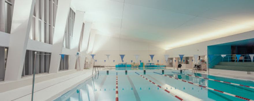 Piscine Municipale de Bagneux